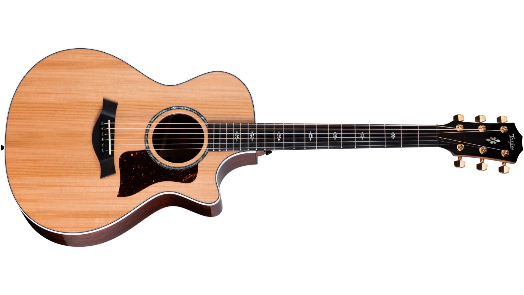 次世代712ceIndian Rosewood・アコースティック・エレクトリックギター